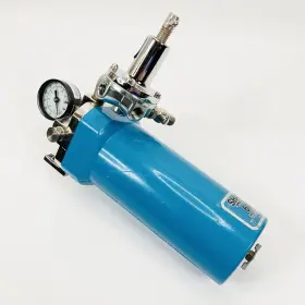 Ga-200 Sharpe 606b Spray Equipment Air Control Filter Unit With 18c-3r Clean