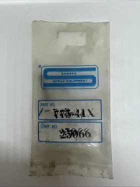 775-41x Sharpe 25066 Genuine Air Valve Assembly Fast Free Shipping