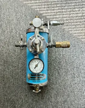 303b Sharpe Manufacturing Company Model Commercial Water Trap - For Paint Sprayers Air Tools