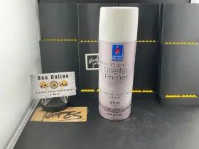 Sherwin-williams 035777805404 White Pigmented Shellac Primer 12oz New
