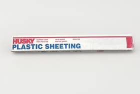 Sherwin-williams 152-3299 2 Sherwin-williams Clear Plastic Sheeting 4800 Sq Ft