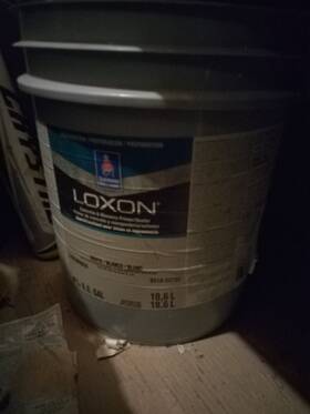 Sherwin-williams 6510-32732 Sherwin-williams Loxon Primer/sealer White Adhesion 18.6l Bucket