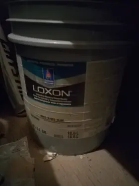 6510-32732 Sherwin-williams Loxon Primer/sealer White Adhesion 18.6l Bucket