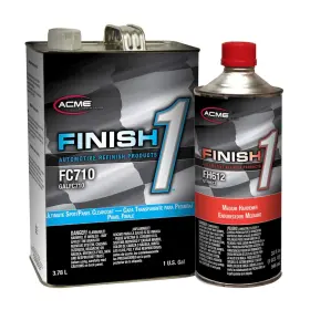 Sherwin Williams 764423165325 4.23 Voc Clearcoat Gallon Kit With Hardener