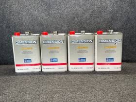 Sherwin Williams Dh656 Dimension Urethane Hardener 1 Gallon Cans Case Of 4