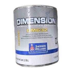 Sherwin-williams Dm632 Sherwin-williams Demensions Clear Nos