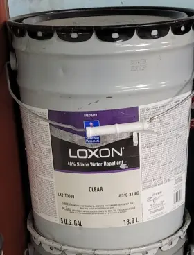 Lx31t0040 Sherwin-williams Loxon Clear