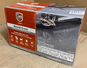 Shield-crete 035777913260 Gray Water-based Epoxy One Car Garage Floor Coating
