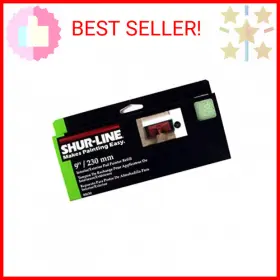 2006647 Shur-line 00630 Interior/exterior Pad Painter Refill 9 Inch Green