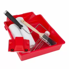 2007031 Shur-line Paint Roller Kit 15 Inch L 3/8 Nap 48wl95