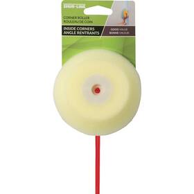 Shur-line 2007057 Shur-line 4 Inch X 1.25 Foam Paint Corner Roller