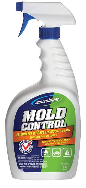 Siamons International Inc. B000uvghqk Concrobium 25326 Mold Control Spray 32 Oz - Kills And Prevents Mildew