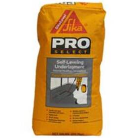 Sika 1214295 Underlayment Self-levelng - 50 Lbs