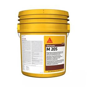 Sikaflex 807935 Sikalastic M 205 Low-voc Polyurethane Base Coat 5 Gallon Pail