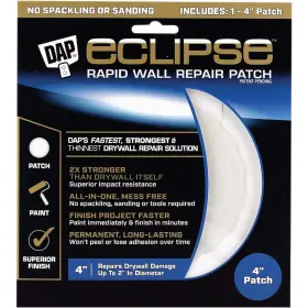 7079809163 Sim Supply Blocked Brand Dap 4 Inch Wall Repair Patch 070798091641
