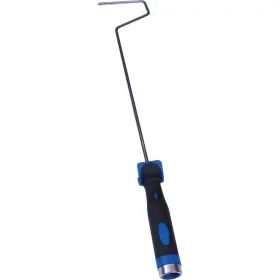 86602 Sim Supply Blocked Brand Whizz Blue Soft Touch 4 Inch And 6 X 24 Mini Threaded Roller Frame
