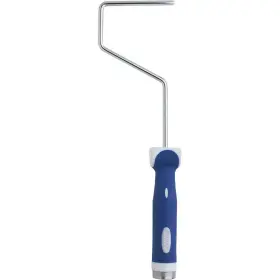 86620 Sim Supply Blocked Brand Whizz Blue Soft Touch 4 Inch And 6 X 13 Mini Threaded Roller Frame