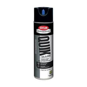 Sim Supply Blocked Brand A03550007 Industrial Inverted Marking Paint 17 Oz. Asphalt Black Solvent -based