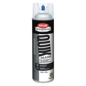 Sim Supply Blocked Brand A03600007 Industrial Inverted Marking Paint 16 Oz. Clear Solvent -based