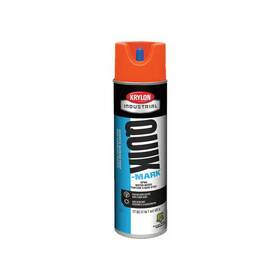 Sim Supply Blocked Brand A03905004 Industrial Inverted Marking Paint 17 Oz. Orange Water -based