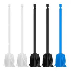 Y9w5 Sodial 132472496969 Mixer Attachment Drill For Resin Pack Of 5 Spiral Stirrer Mixing Paint