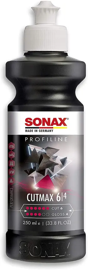 246141 Sonax Profiline Cutmax 8.45 Fl. Oz