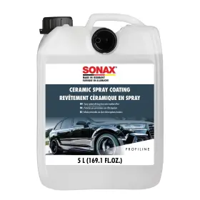 257500 Sonax Ceramic Spray Coating Si-carbon Technology Mirror Shine Detailer 5l 1