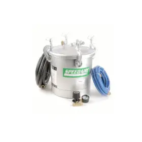 1zmg5 Speedaire - Paint Tank 2.5 Gal Capacity 50 Psi Max