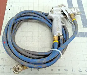 2z365d Speedaire Professional Paint Spray Gun C5b1