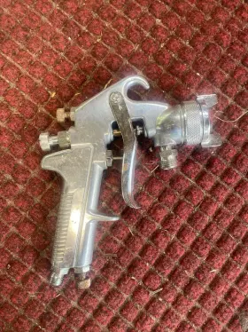 48px82 Speedaire Spray Gun 0.047 Inch /1.2mm Nozzle