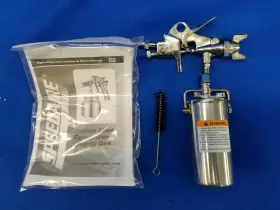 48px84 Speedaire Spray Gun 0.070 Inch /1.8mm Nozzle Siphon