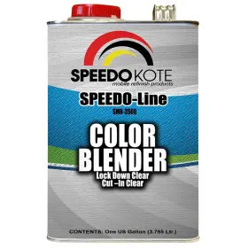 Smr-3500 Speedokote 682821551710 Automotive Base Coat 500 Color Blender One Gallon Smr-3500. For California