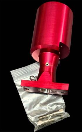 Spf Depot 296962 Graco Fusion Gap Pro Cylinder Body - 36111-2