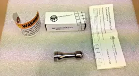 D41990e-3 Spray Systems D41990e-3/8a4-3.2 Rotating Tank Cleaning Nozzle New In Box