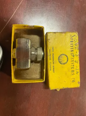 14j1a Spraying Systems Co. - Air Atomizing System #14j1a
