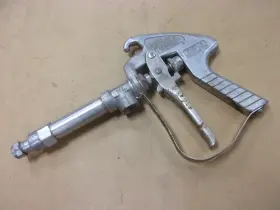 43-al Spraying Systems Co. Gun Jet No. 43 Spray Herbicide Hand Hose Nozzle Wand 200 Psi