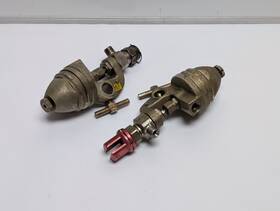 Spraying Systems Co 44au-autojet 2 Pcs. System Used