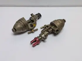44au-autojet Spraying Systems Co 2 Pcs. System Used
