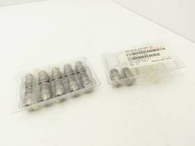 Spraying Systems H3/8u-ss5060 Veejet Stainless Spray Nozzle 3/8 Inch Npt Lot Of 12