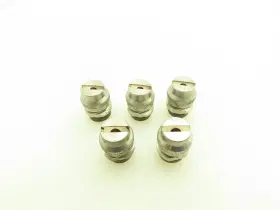 Qua-ss6530 Spraying Systems Quass6530 Spray Nozzle Quick Change Tip Only Lot Of 5
