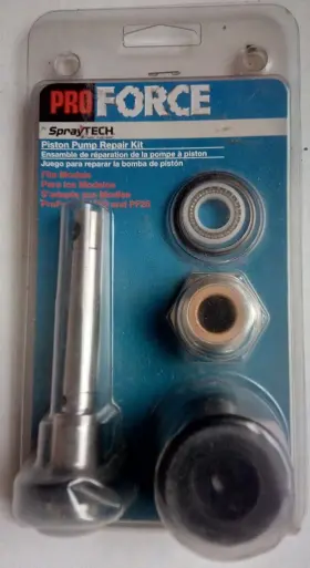 0512164 Spraytech 024964167111 Proforce Piston Pump Repair Kit Fits Pf23 And Pf25