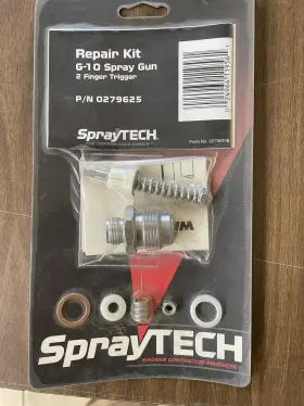 0279625 Spraytech Titan Gun Repair Kit G-10 Genuine