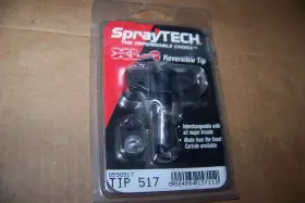 0550517 Spraytech Xl-1 Reversible Tip 517 P/n - New Old Stock
