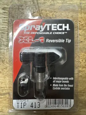 0559413 Spraytech Xl-1 Reversible Tip 413 Part No - New Old Stock