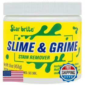 B0013jwvao Star Brite Stain Remover Concentrate - 5 Gallons Tarnish Rust Tough Stains