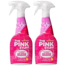 Stardrops B09ndwbm8l The Pink Stuff Miracle Laundry Oxi Stain Remover Spray 2-pack Bundle