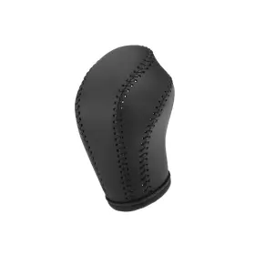 Tuca240314000163 Strendier Gear Shift Knob Cover For Buick Lacrosse 09-12 With Black Stitches Durable