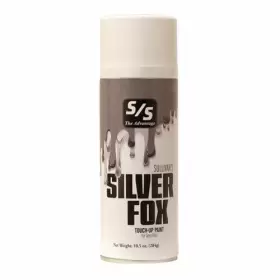 Sullivan Supply Inc. 813170020224 Sullivans Touch-up Paint For Livestock Silver Fox 10 O