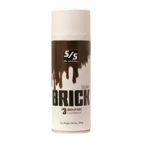 Sullivan Supply Inc. 813170027186 Sullivans Touch-up Paint For Livestockbrick 10 Oz