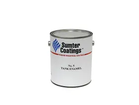 880n2209 Sumter Coatings Foot Ring Protector Black Primer Paint 1 Gallon Lp Gas Tank